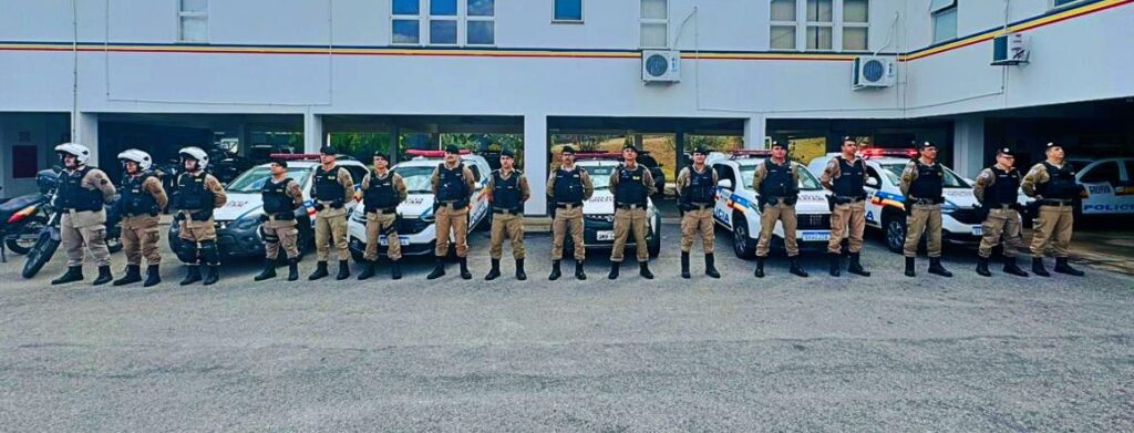 Polícia Militar lança Operação “Delivery” em Nova Serrana para barrar tráfico de drogas e homicídios praticados por aplicativos IMG-20251101-WA0039