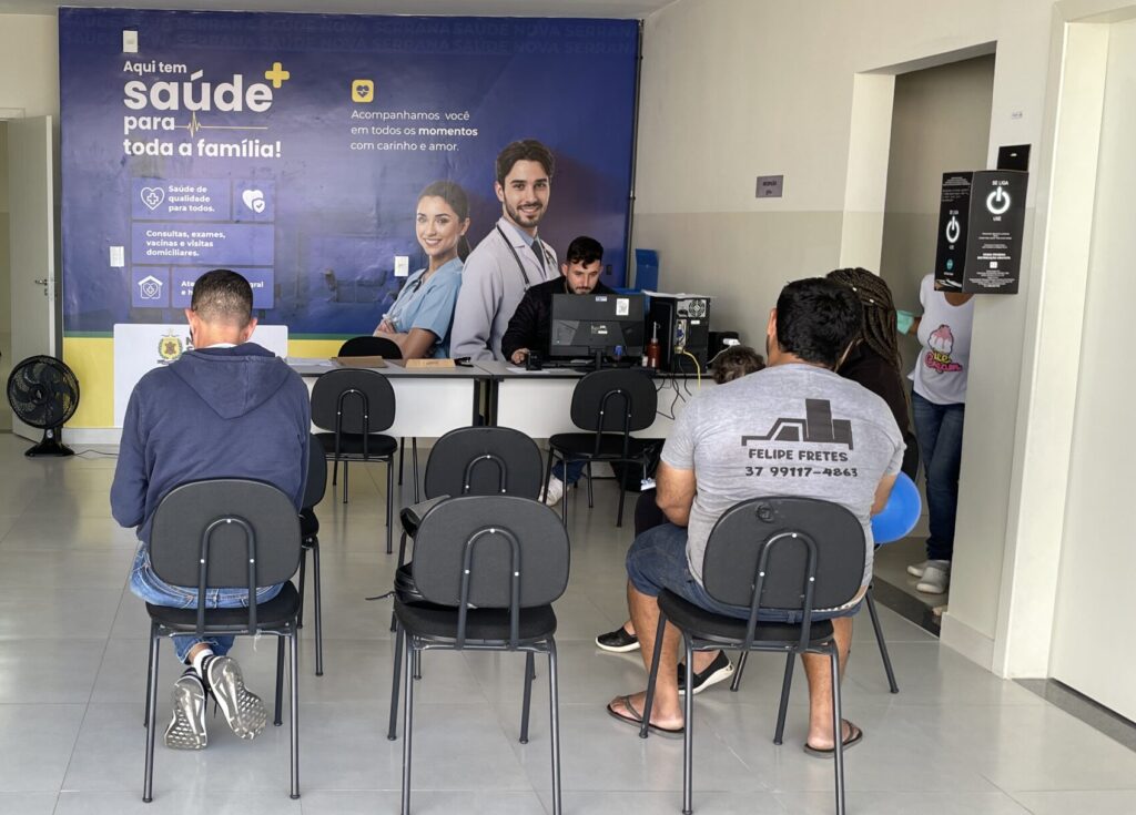 Dia de cuidar da saúde: UBSs de Nova Serrana abrem as portas neste sábado com serviços ampliados IMG_5543