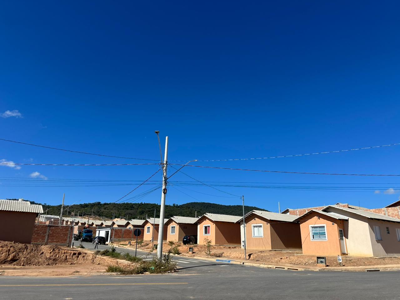 Câmara de Cláudio aprova projeto que autoriza doação de terrenos para construção de moradias populares