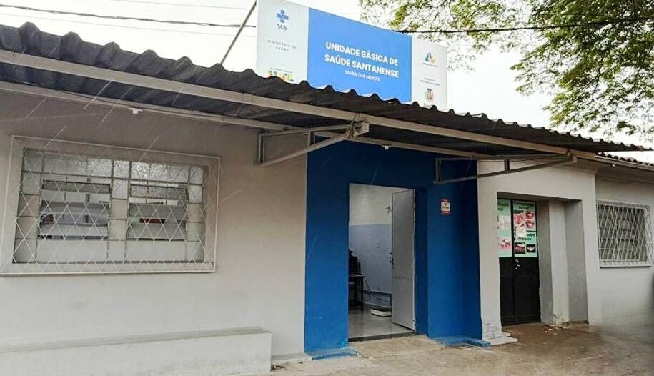 Itaúna reinaugura Unidade de Saúde Maria das Mercês com melhorias estruturais no bairro Santanense