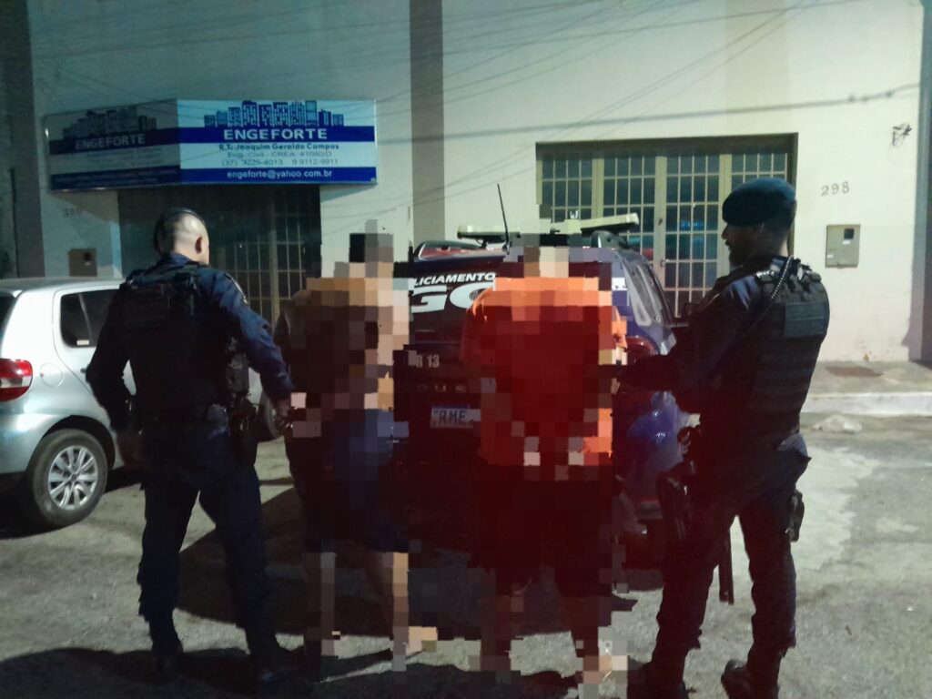 Operação da Guarda Civil Municipal vira correria e termina com prisão de foragido ligado a ataque contra viatura em Nova Serrana Imagem do WhatsApp de 2025-11-21 à(s) 12.40.01_36a2a2ea
