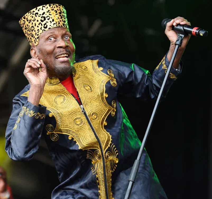 Lenda do reggae Jimmy Cliff morre aos 81 anos após convulsão e pneumonia; família se pronuncia