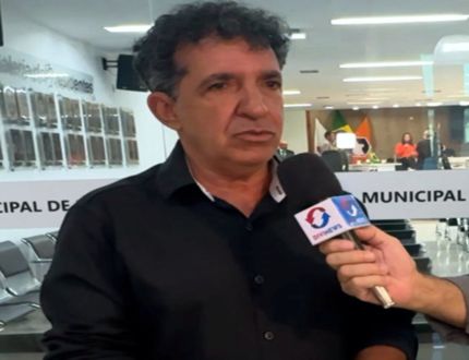 Vereador Josafá é o primeiro a se lançar oficialmente como pré-candidato a deputado estadual por Divinópolis