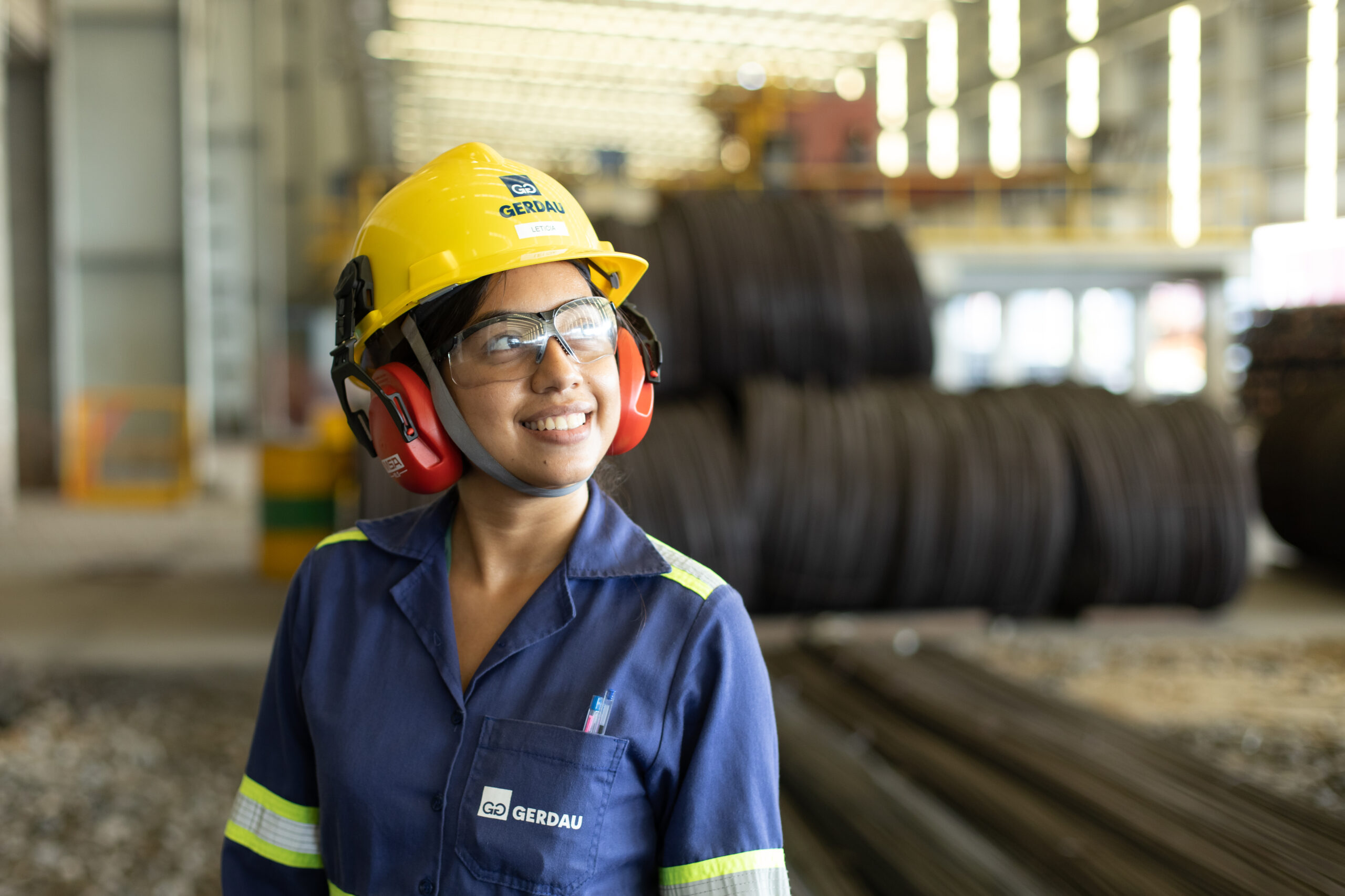 Gerdau é reconhecida pelo terceiro ano consecutivo como uma das empresas que mais atraem e retêm talentos no Brasil