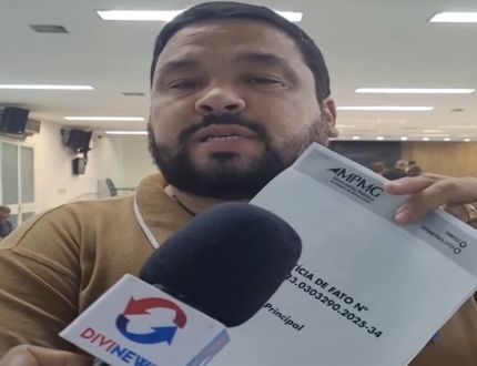 MPMG: 3ª Promotoria de Justiça de Divinópolis descarta crimes e cita “bravatas” em fala de pastor; Matheus celebra decisão em plenário Matheus Dias