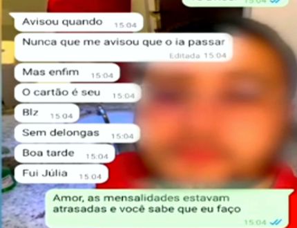 EXCLUSIVA: Mulher denuncia estelionato amoroso no Tinder e relata terror psicológico de homem que se dizia do PCC