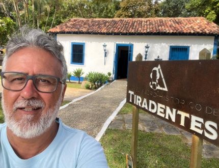 Exclusiva – Mistério revelado: podem ter sido encontrados ossos de Tiradentes; o escritor e historiador de Divinópolis pede que Governo Zema investigue