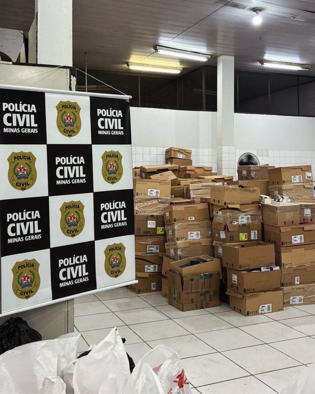 Fraude milionária no setor de cosméticos: PCMG desmantela esquema que causou prejuízo de R$ 6 milhões