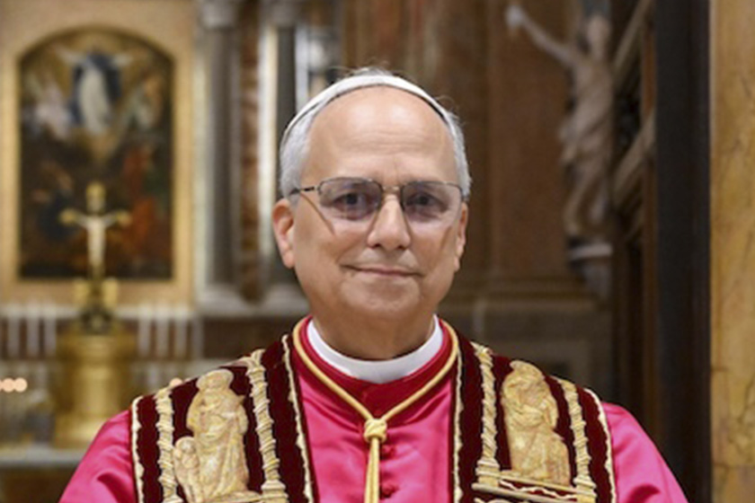 Papa Leão XIV declara falsas as aparições de Jesus Cristo na França e volta a gerar polêmica Papa-Leao-XIV
