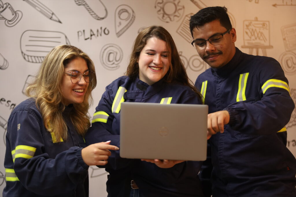 GERDAU ENCERRA INSCRIÇÕES PARA PROGRAMA DE ESTÁGIO EM MINAS; DIVINÓPOLIS TEM VAGAS ABERTAS Programa de estágio GStart_divulgação Gerdau