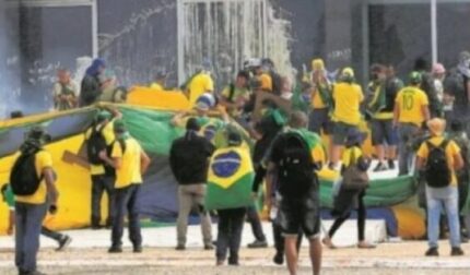 STF condena itaunense a 14 anos por atos golpistas de 8 de janeiro; multa chega a R$ 50,6 mil e inclui reparação de R$ 30 milhões