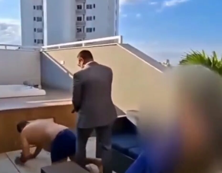 Suspeito de furtar canetas Ozempic é preso em cobertura de luxo em BH; vídeo mostra ação da polícia