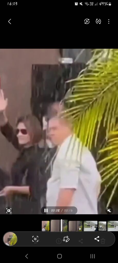 Michelle Bolsonaro visita Jair Bolsonaro na PF após ex-presidente alegar “surto” por medicamentos Screenshot_20251123_160331_Gallery