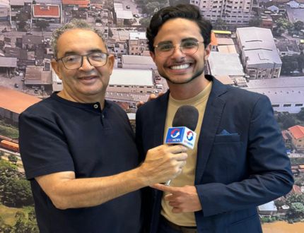 Vereador Vítor Costa critica Divinópolis por ignorar o feriado da Consciência Negra: “É uma vergonha para a cidade” Vitor - Geraldo - 2