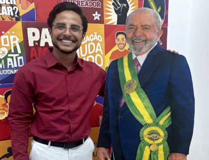Divinópolis: Vitor Costa (PT) denuncia fake news de Marcelo Aro (PP) e Cleitinho (REP) e acusa vereador de direita, Walmir Riberio (PL), de perseguição