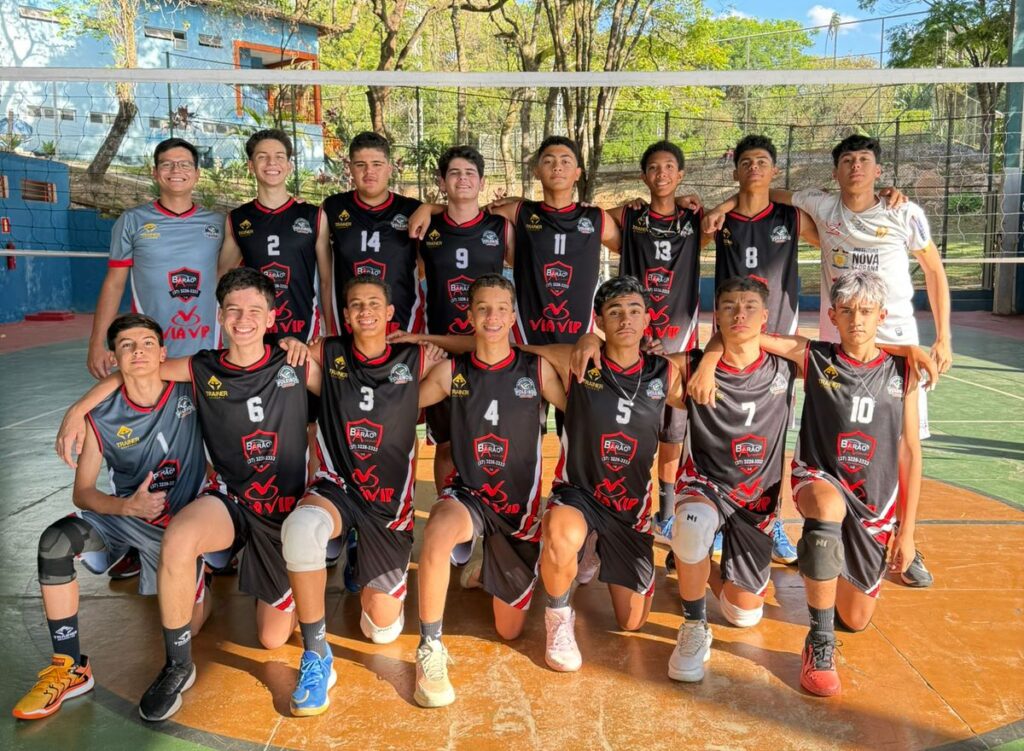 Nova Serrana recebeu etapa do Mineiro Sub-16 e reforçou protagonismo no vôlei de base WhatsApp Image 2025-11-19 at 16.28.04