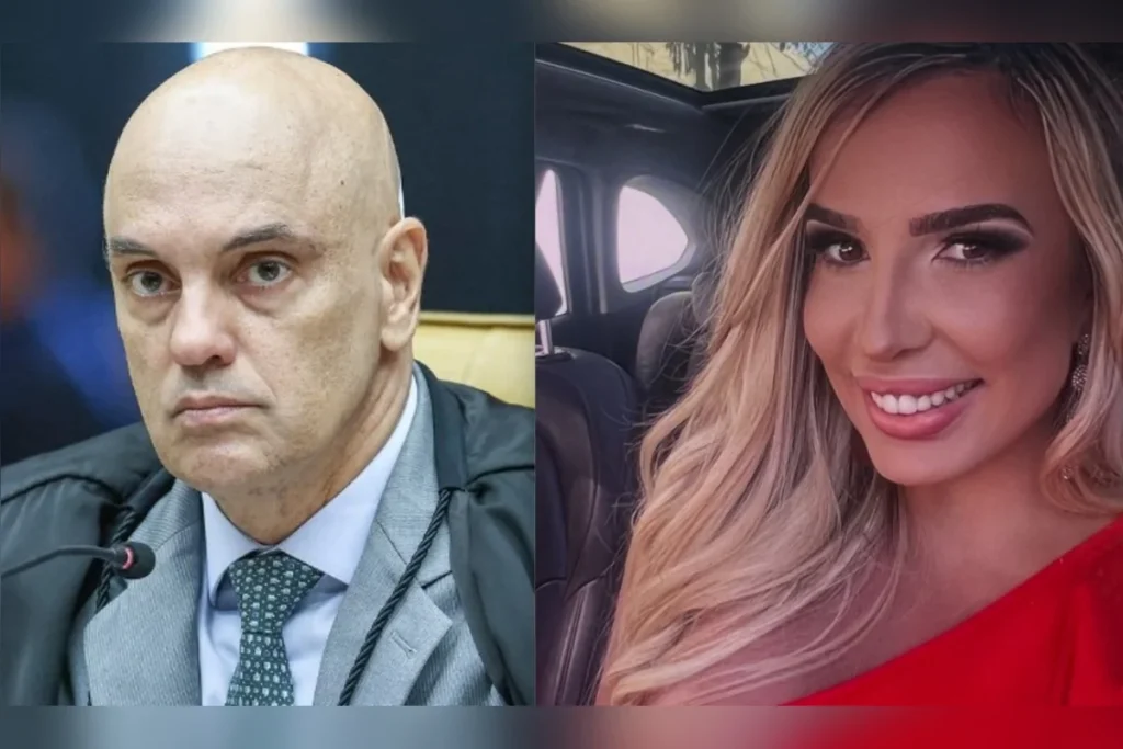 ONG de advogada de Marcinho VP marca reunião com Moraes para debater megaoperação do CV alexandre-froes-edit