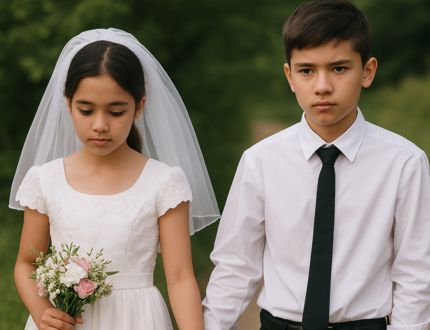 Casamento infantojuvenil em Divinópolis: IBGE aponta 11 crianças e adolescentes em união conjugal mesmo com proibição legal