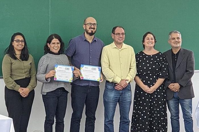 Professores da rede estadual conquistam medalhas de ouro na Olimpíada Brasileira de Professores de Matemática