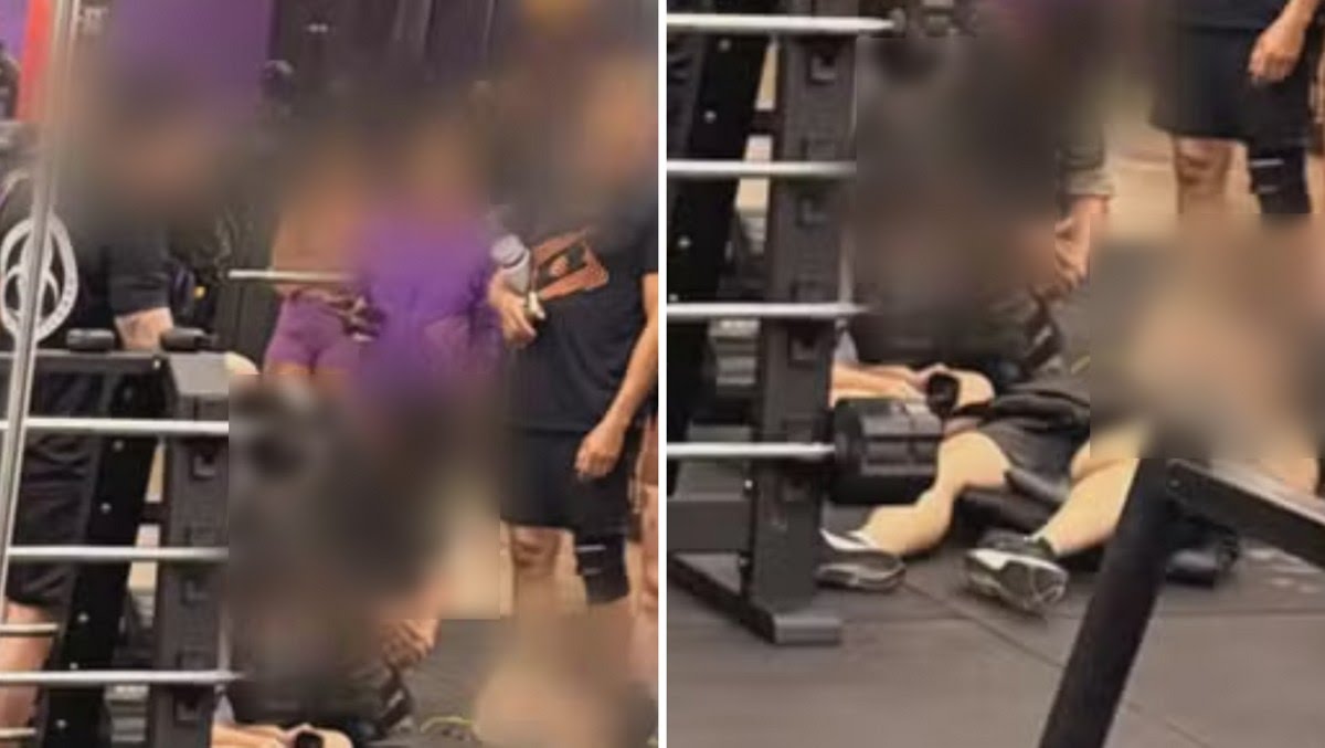 Briga em academia: lutador acusa PM de filmar bunda de esposa e fratura perna do policial em BH