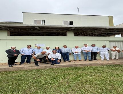 Obra de ampliação do pronto-socorro do Hospital Manoel Gonçalves avança em Itaúna