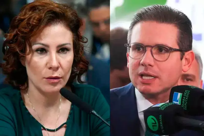 Renúncia fantasma de Zambelli expõe nova manobra da direita e não tem validade jurídica, afirmam especialistas