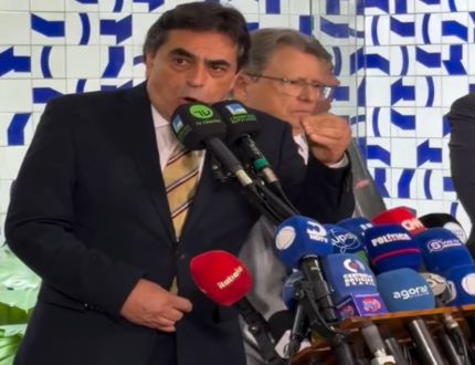Deputado Domingos Sávio (PL) critica ministro Gilmar Mendes e cresce como nome ao Senado em 2026 Domingos Sávio - 2