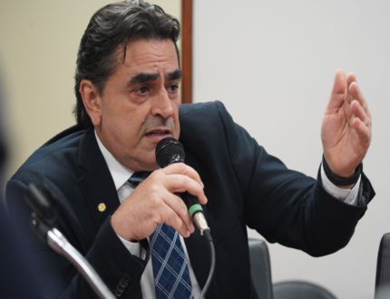 Domingos Sávio (PL) surpreende em pesquisa ao Senado, e aparece entre os mais citados em Minas Domingos Savio - senado - site