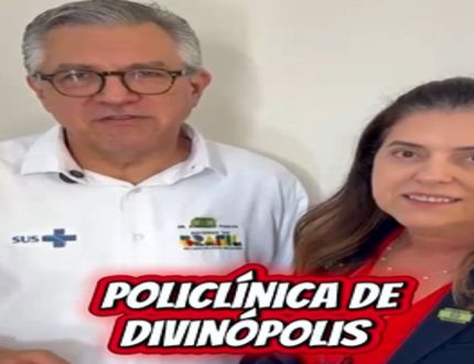 Com força em Brasília, Gleide Andrade viabiliza R$ 13 mi para policlínica e destrava radioterapia em Divinópolis