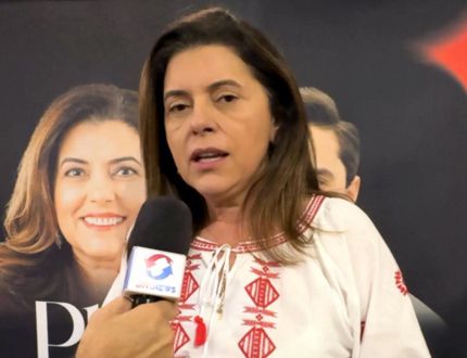 Em plenária do PT em Divinópolis, Gleide Andrade mira 2026 e detona votações de Cleitinho e Domingos Sávio no Congresso