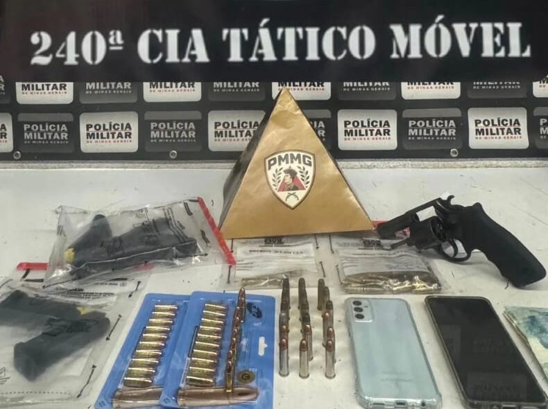 Tiroteio em sítio termina com homem morto em Divinópolis; polícia identifica o atirador