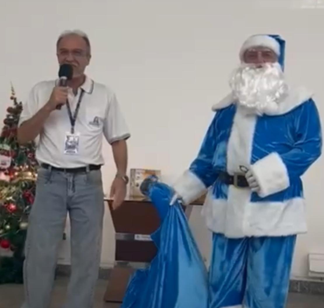 Campanha “Apadrinhe uma Criança” garante presentes novos e leva alegria a famílias atendidas