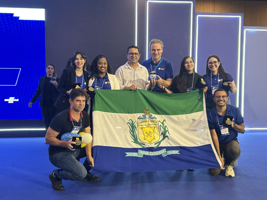 Nova Serrana conquista Selo Ouro do Sebrae e se consolida como referência em atendimento ao empreendedor IMG_2599 (1)