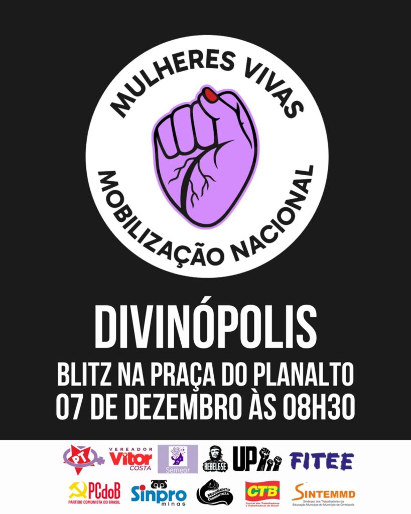Vitor Costa convoca ato em defesa das mulheres durante mobilização nacional Mulheres Vivas em Divinópolis Imagem do WhatsApp de 2025-12-05 à(s) 13.26.51_994373cf