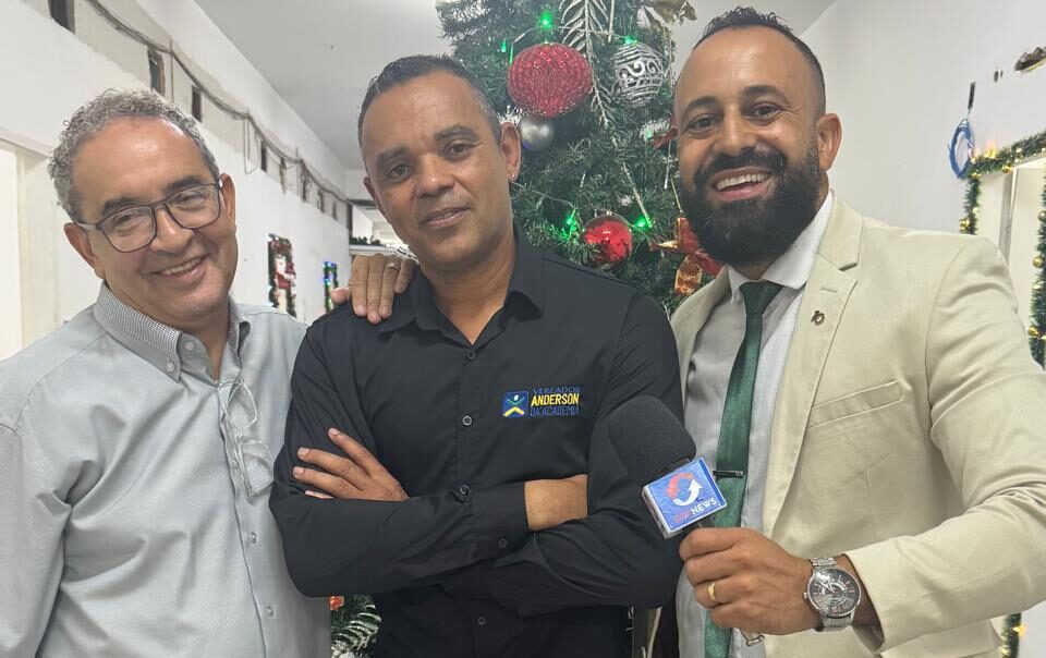 Divinópolis: vereadores Anderson e Wesley celebram aprovação na Câmara de projeto sertanejo