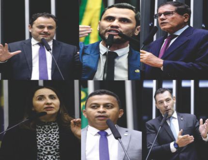 Exclusiva: Senador Cleitinho e deputados apontam ao STF que Tuca agia por Lira no comando de emendas