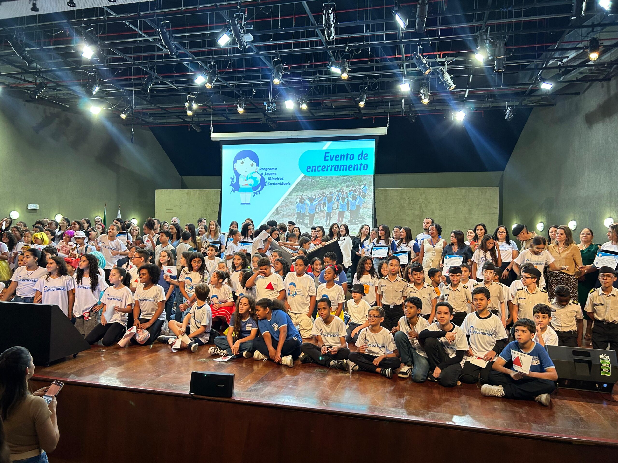 Nova Serrana conquista destaque estadual com duas escolas entre as 10 melhores de Minas no Jovens Mineiros Sustentáveis 2025