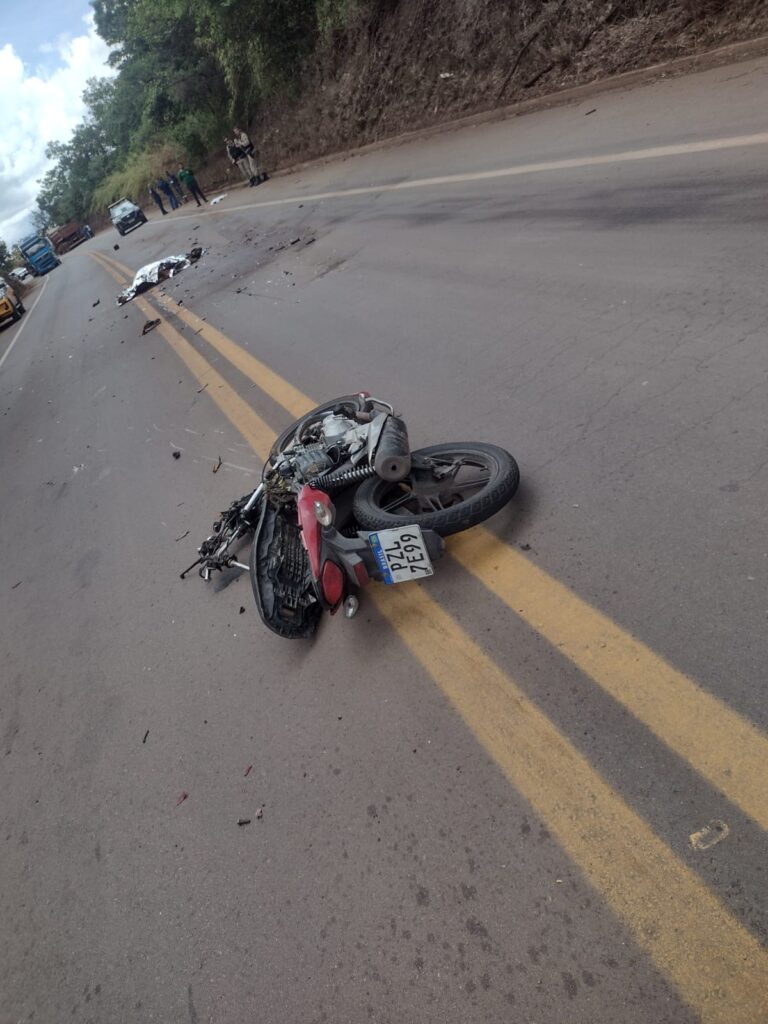 Motociclista morre após colisão e atropelamento em curva da MG-431, em Itaúna WhatsApp Image 2025-12-11 at 14.16.19