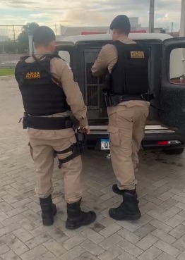 Foragido da Justiça com passagens por homicídio e tráfico é preso em Lagoa da Prata