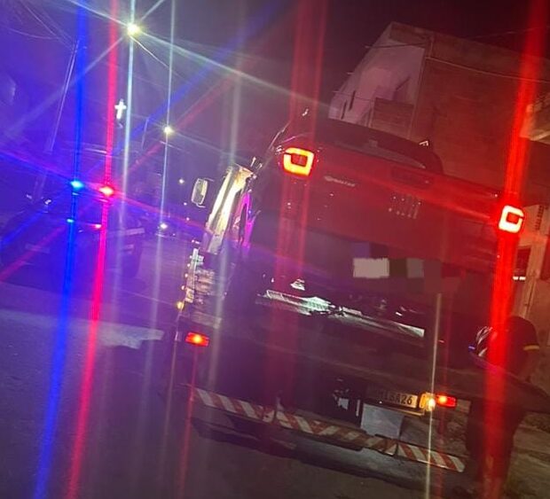 Em duas ocorrências, guarda civil prende suspeito após fuga e homem que confessou agressão em Nova Serrana