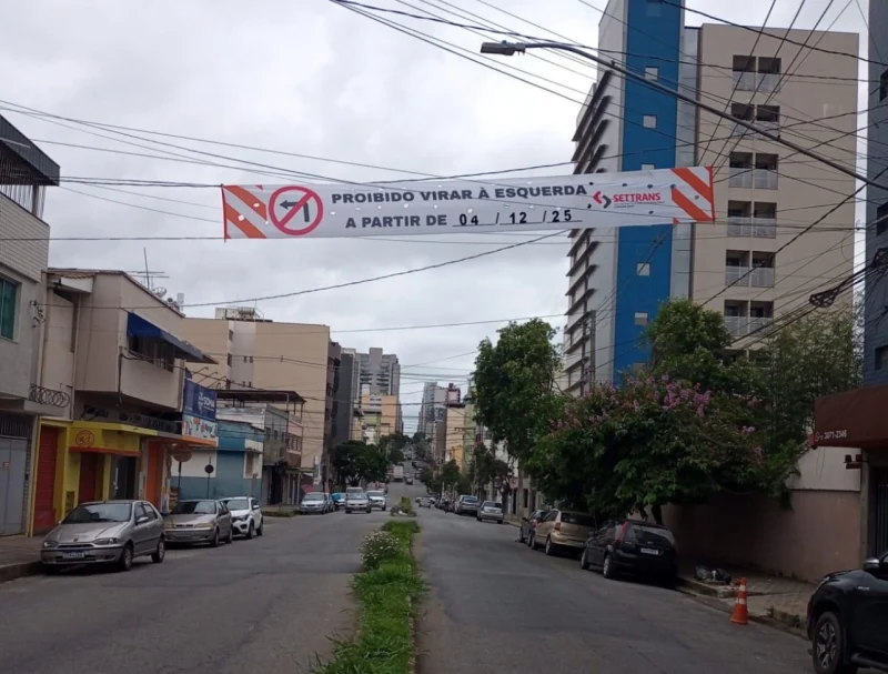 Rua Ceará terá novo sentido de circulação a partir desta quinta-feira (4),em Divinópolis d2e9d5c66baf73e154a5f25f1e7a3cf8