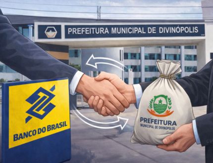 Exclusiva: Mesmo com orçamento de R$ 1,6 bilhão, Prefeitura de Divinópolis assume dívida de empréstimo de R$ 87 milhões sem explicar onde gastará