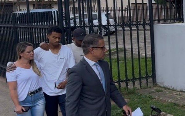 Suspeito de atear fogo na namorada em São Tomé das Letras é preso preventivamente entrega