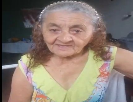 Urgente: Justiça ordena despejo de idosa e caso provoca revolta contra Prefeitura de Divinópolis e Judiciário