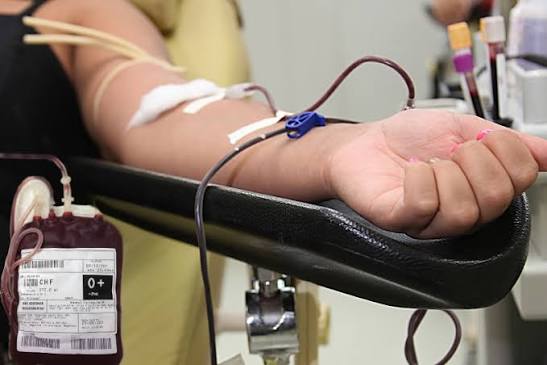 E se sua multa de trânsito virasse doação de sangue? Projeto avança em Divinópolis