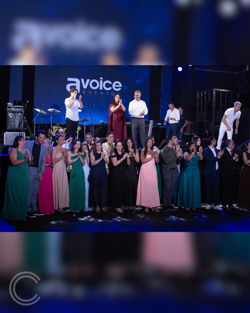 Celebrar 2.0 reúne colaboradores e encerra o ano com reconhecimento no Complexo de Saúde São João de Deus ofx_261220251550150
