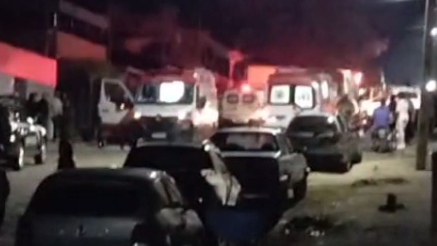 Discussão em confraternização termina em espancamento e deixa idoso ferido em Divinópolis onibus-campina-verde