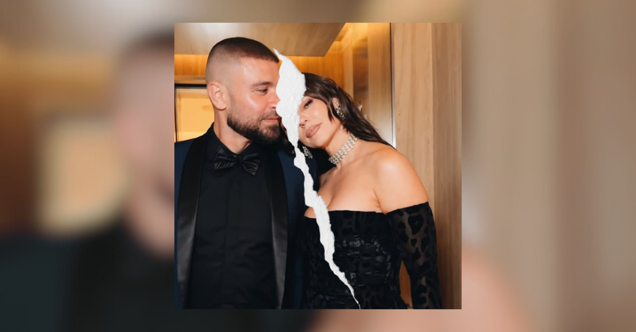 Razões da separação de Paolla Oliveira e Diogo Nogueira vêm a público após comunicado conjunto