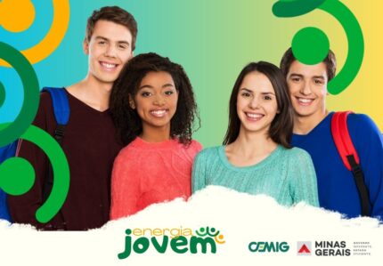 Cemig lança projeto “Energia Jovem” para impulsionar estudantes da rede pública rumo ao mercado de trabalho