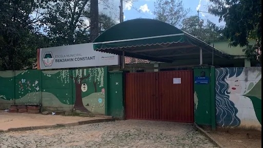 Escola arrombada, dinheiro furtado e polícia acionada: caso mobiliza Prefeitura em Divinópolis 8392f783709b8f0e1beccd6e6286319b